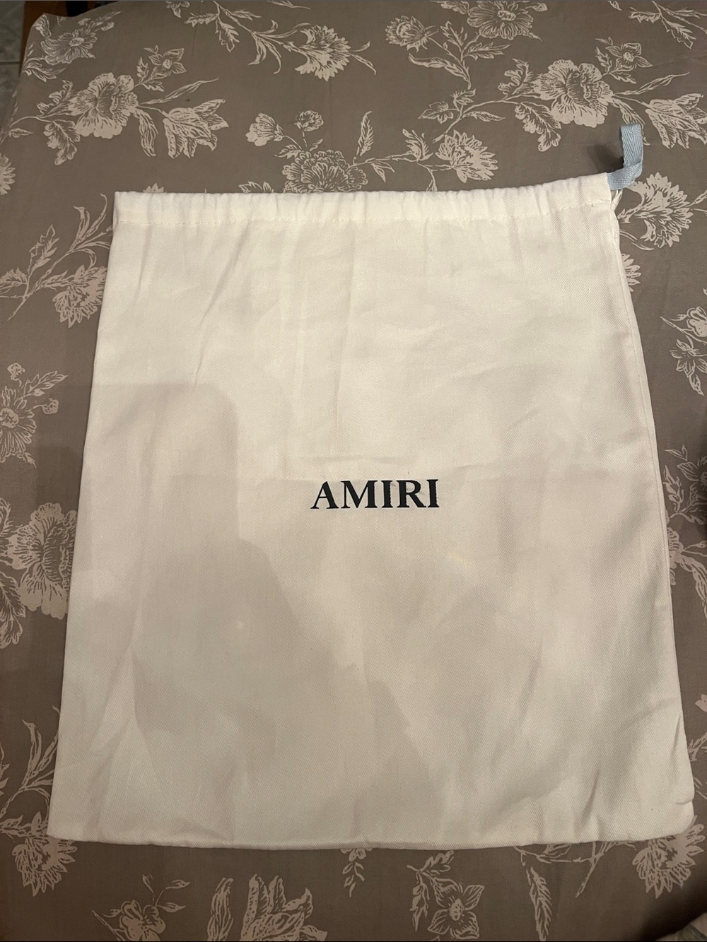 Amiri dust bag